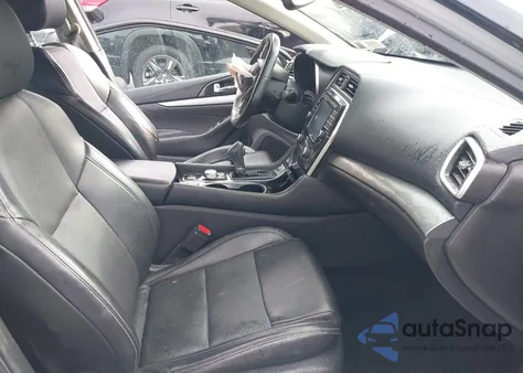 2018 Nissan Maxima 3.5 Sl from USA, damaged, VIN 1N4AA6AP0JC378762